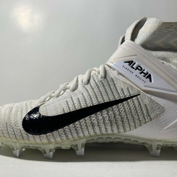 Men's Nike Alpha Menace Elite 2 Football Cleats AO - Picture 4 of 5